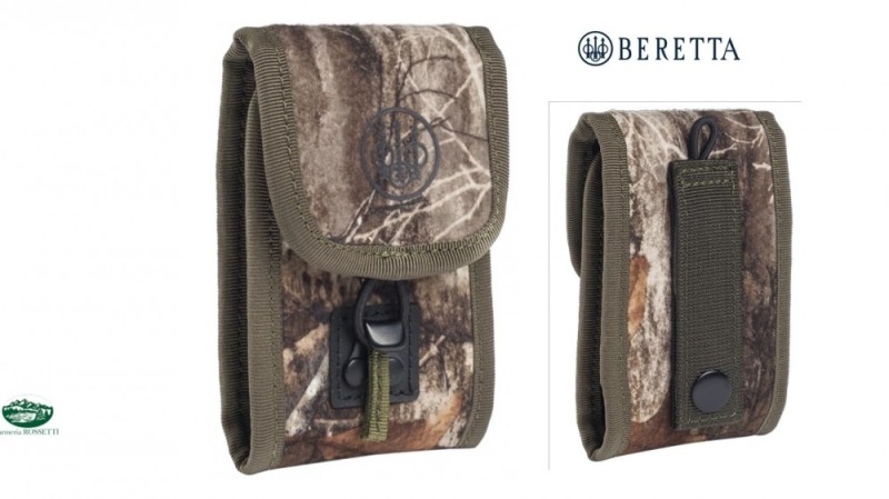 BERETTA Porta telemetro / caricatore camo BS512
