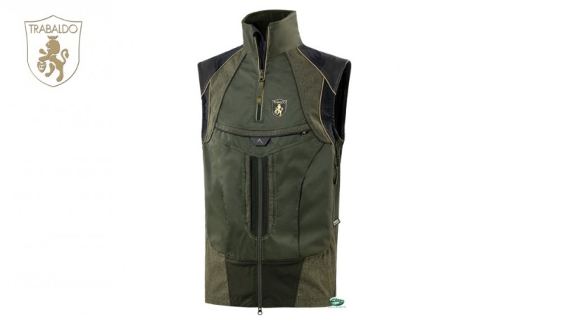 TRABALDO Gilet Altitude antivento
