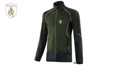 TRABALDO Maglia Camp Polartec