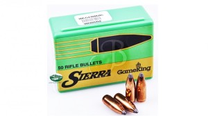 SIERRA Palle GAMEKING 257 100gr SBT - 1625