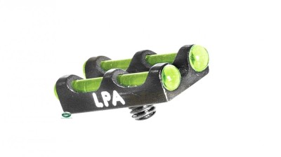 LPA Mirino/tacca mira per bindelle a vite 2,6mm