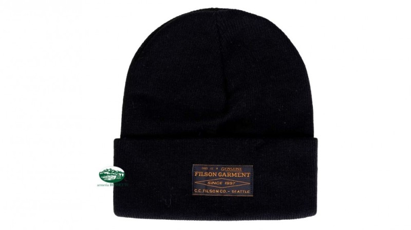 FiLSON Cappello Ballard nero