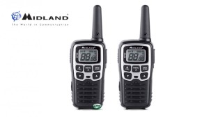 MIDLAND Coppia ricetrasmittenti XT-50 C1178