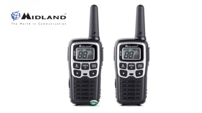 MIDLAND Coppia ricetrasmittenti XT-50 C1178