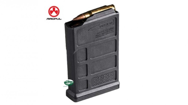 MAGPUL Caricatore cal.308 10 colpi monofilare