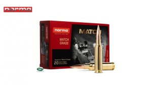 NORMA Munizioni cal.223 win GOLDEN TARGET 69 gr