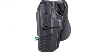 CYTAC Fondina R-Defender mancina per Glock 19/23/32/19X CY-G19G4L