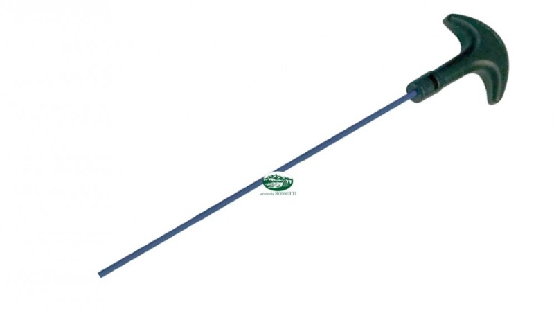 TETRA GUN Bacchetta 90cm monopezzo cal.22/45 passo ITA 1/8