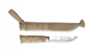 MARTTIINI Coltello LAPP 230 con fodero 230010