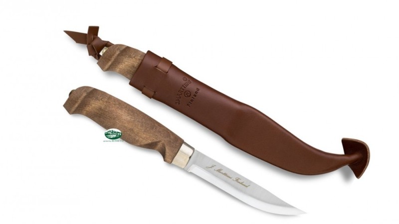 MARTTIINI Coltello Lumberjack con fodero 127012