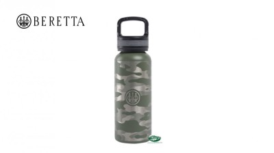 Beretta Borraccia 450 ml green camo