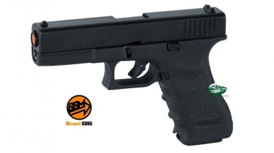 BRUNI Pistola mod.GAP a salve cal.8 mm 