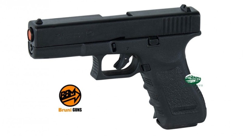 BRUNI Pistola mod.GAP a salve cal.8 mm 