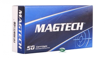 MAGTECH Munizioni 7,65/32 AUTO 71gr FMJ 32A
