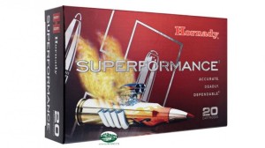 HORNADY munizioni cal.444 MARLIN 265gr FP SUPERFORMANCE 82453