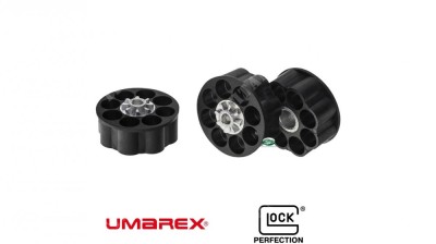 UMAREX Caricatore Glock 17 3pz