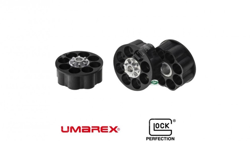 UMAREX Caricatore Glock 17 3pz