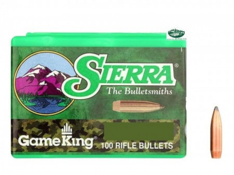 SIERRA Palle GAMEKING 224 55gr SBT 1365