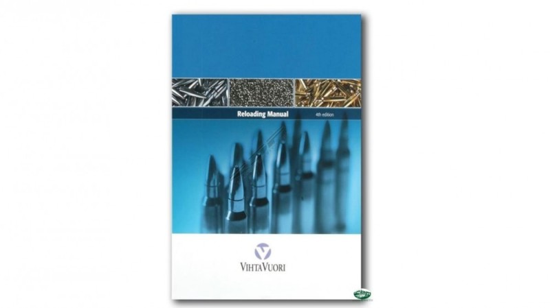 VIHTAVUORI Manuale ricarica 4 edizione