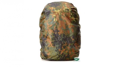 MILSPEC Copri zaino Flecktarn 