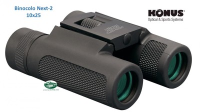 KONUS Binocolo Next-2 10x25 02020