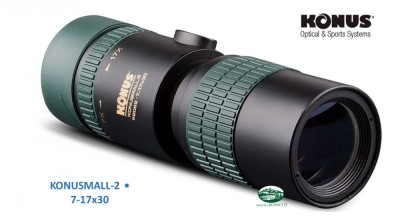 KONUS Monocolo KONUSMALL-2 7-17x30 02062
