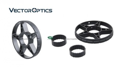 VECTOR VECTORS Ruota parallasse universale SCBSW-U1