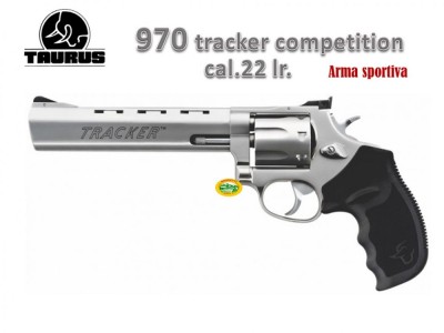 TAURUS 970 TRACKER cal.22 lr