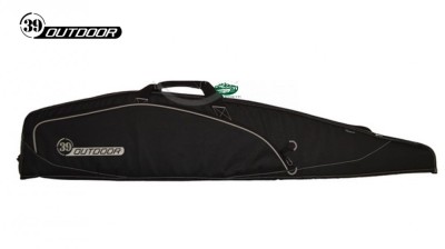 39OUTDOOR Fodero carabina nero 125 cm