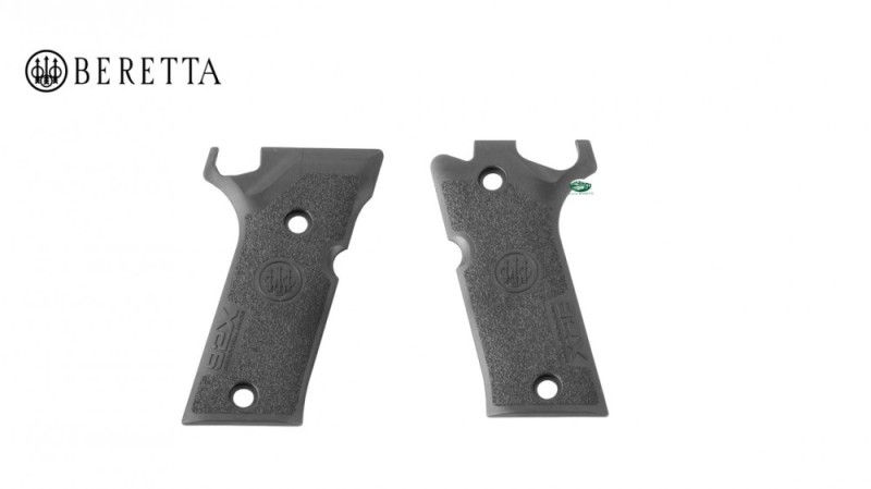 BERETTA Guancette 92X Performance polimero nero 