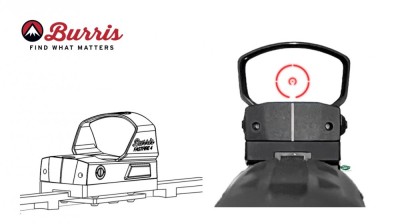 BURRIS Base red dot universale a bindella per Fastfire 410688