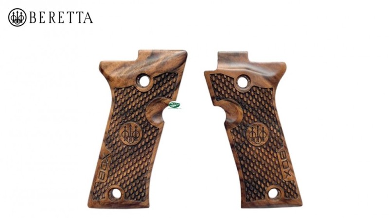 BERETTA Guancette 80X legno E03753
