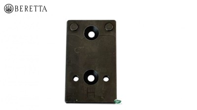 BERETTA Base red dot 80X BURRIS Fast Fire C - Shield SMS E03615