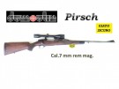 CARABINE BOLT ACTION