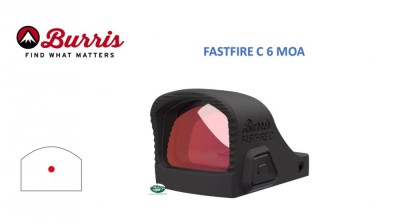 BURRIS Fastfire C 6 MOA 300239