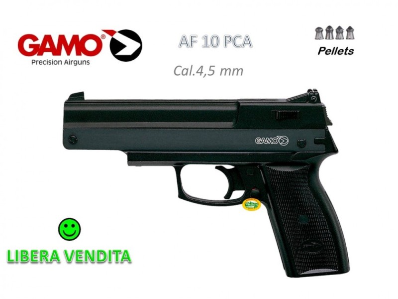 GAMO AF 10 cal.4,5 PCA