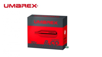 UMAREX Bombolette CO2 8 gr conf.10 pz