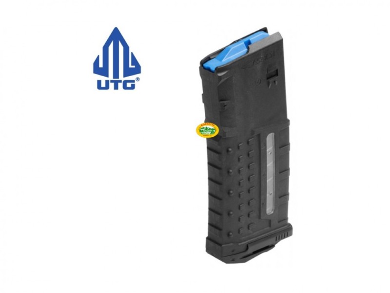 LEAPERS UTG caricatore AR10  cal.308 win 25 colpi con finestra