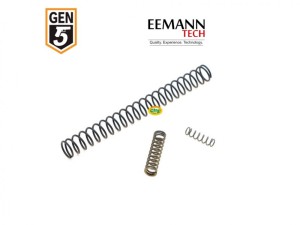 EEMANN TECH lit molle competition GLOCK gen.3/4