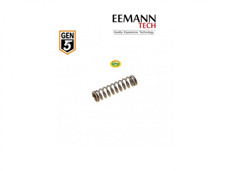 EEMANN TECH molla grilletto Match Glock gen.5
