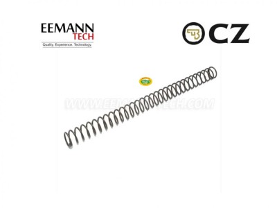 EEMANN TECH molla recupero 12 lbs per CZ Shadow 01 - Shadow 2 - TANFOGLIO