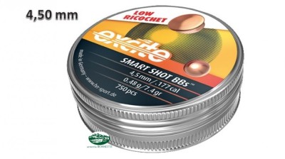 H&N SPORT Pallini EXCITE Smart Shot BBs ramati cal.4,5 mm 0,48gr