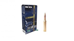 FIOCCHI munizioni cal. 6,5 Creedmoor Perfecta 140gr HPBT palla Sierra