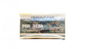 FIOCCHI munizioni cal. 223 Rem. Perfecta 69gr HPBT palla Sierra