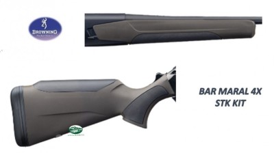 BROWNING Kit calcio sintetico BAR 4X STK Compo Brown 