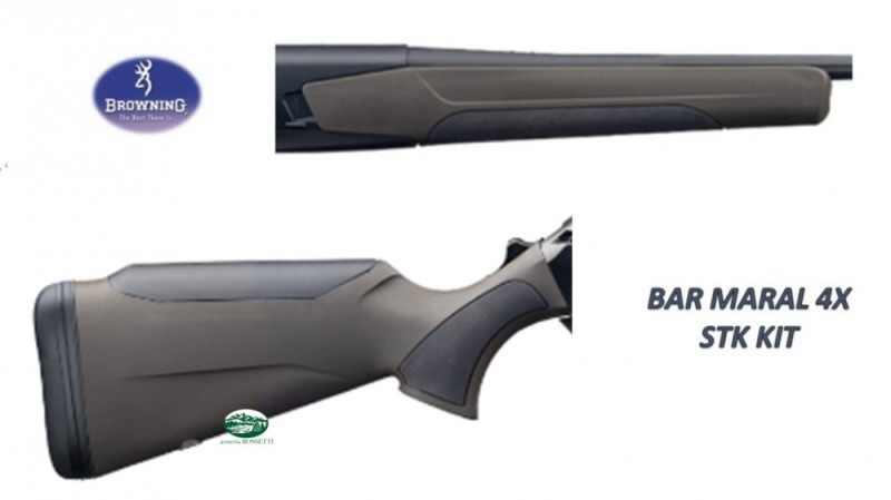 BROWNING Kit calcio sintetico BAR 4X STK Compo Brown 