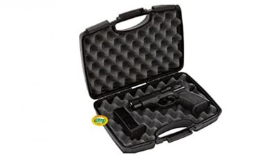 HTG Valigetta per pistola 28x18,5x7cm black