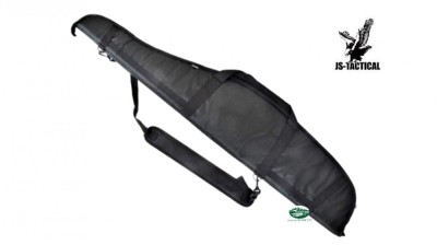 JS TACTICAL Fodero per carabina 124 cm nero JS000177
