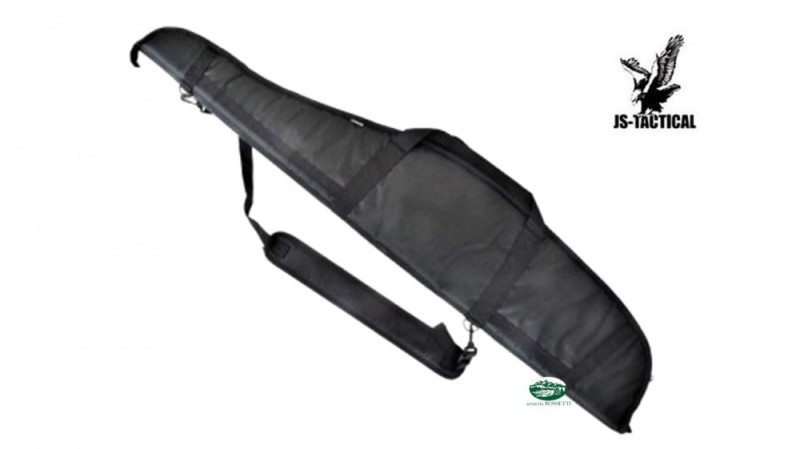 JS TACTICAL Fodero per carabina 124 cm nero JS000177