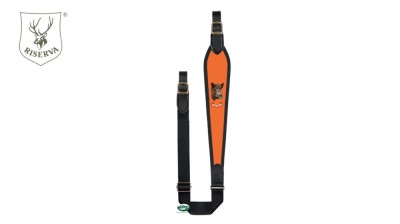 RISERVA Bretella Cervo arancio - R2191